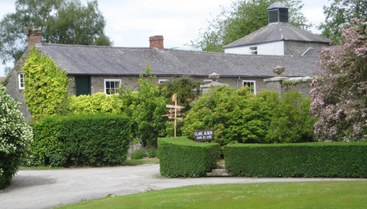 Ballydugan Country House Downpatrick Exteriör bild