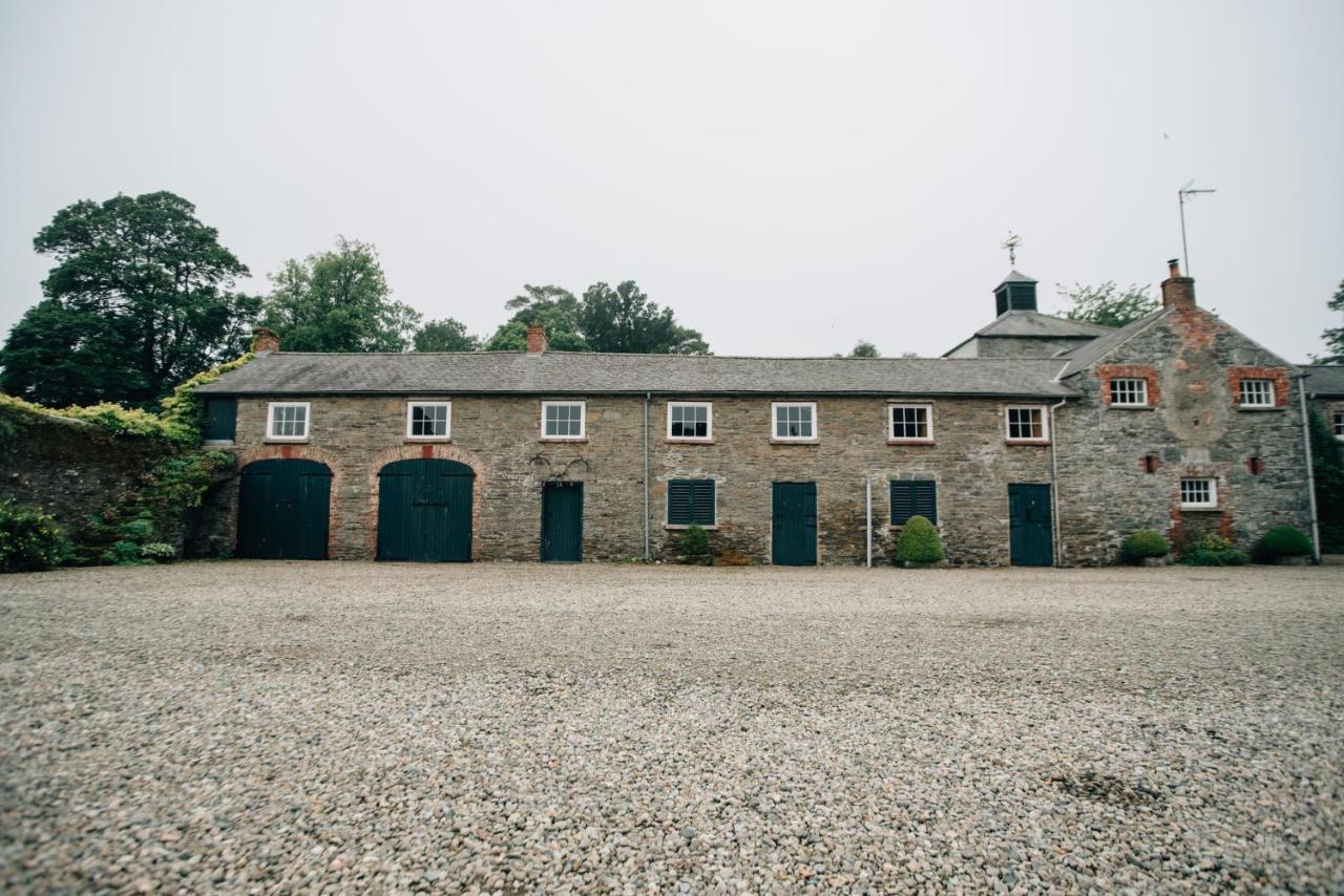 Ballydugan Country House Downpatrick Exteriör bild